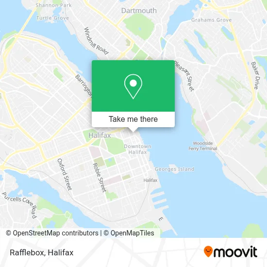 Rafflebox plan