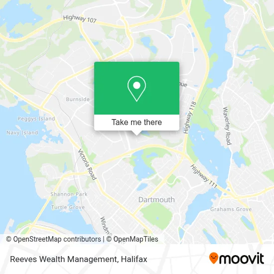 Reeves Wealth Management plan