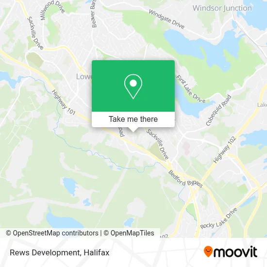 Rews Development plan