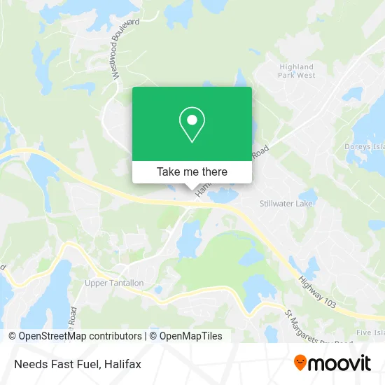 Needs Fast Fuel map