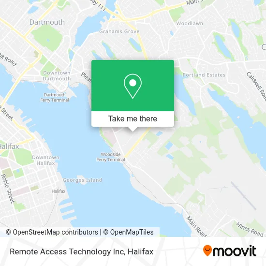 Remote Access Technology Inc plan