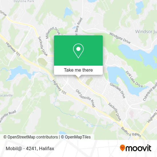 Mobil@  - 4241 map