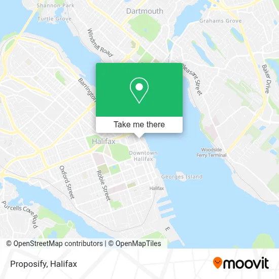 Proposify map