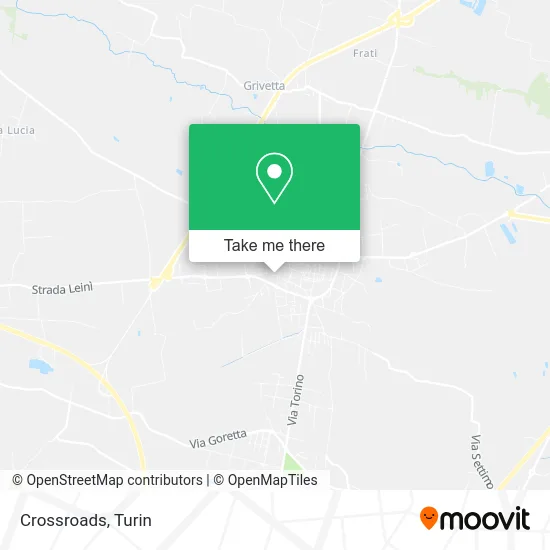Carrefour map