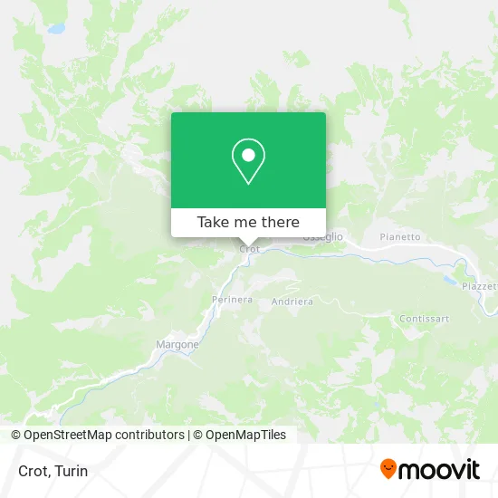 Crot map