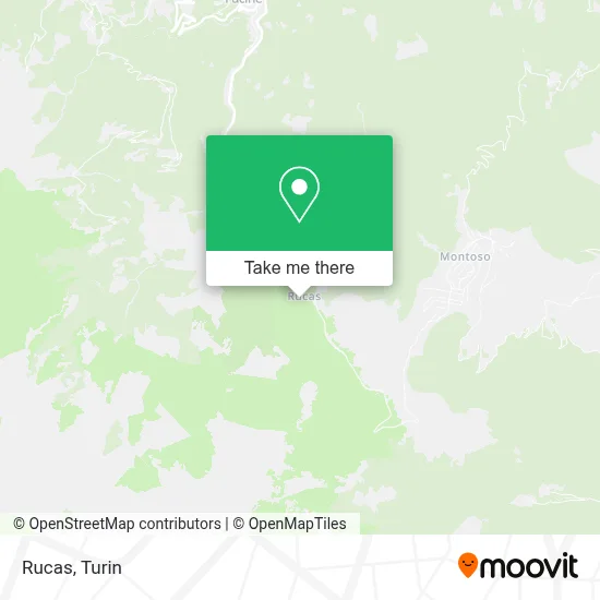 Rucas map