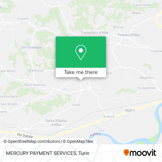 MERCURY PAYMENT SERVICES map