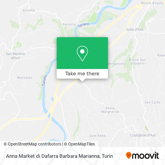Anna Market di Dafarra Barbara Marianna map