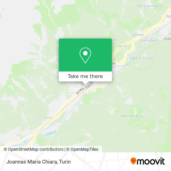 Joannas Maria Chiara map