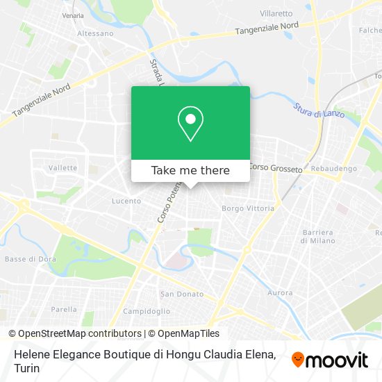 Helene Elegance Boutique di Hongu Claudia Elena map