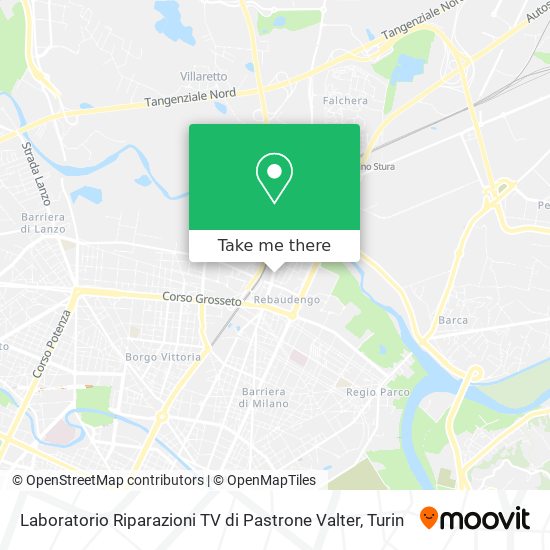 Laboratorio Riparazioni TV di Pastrone Valter map