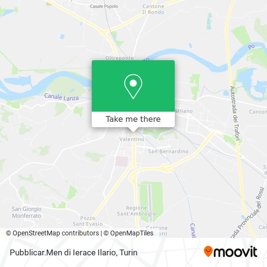 Pubblicar.Men di Ierace Ilario map
