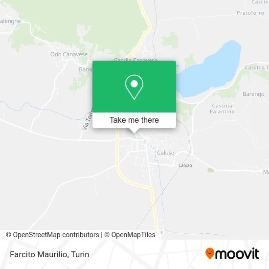 Farcito Maurilio map