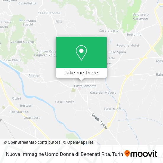 Nuova Immagine Uomo Donna di Benenati Rita map