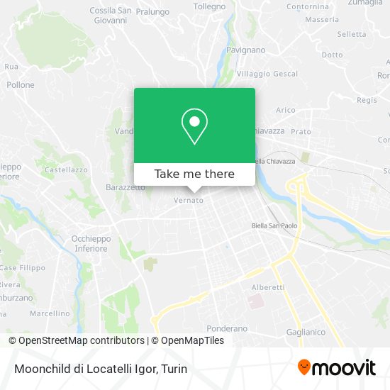 Moonchild di Locatelli Igor map