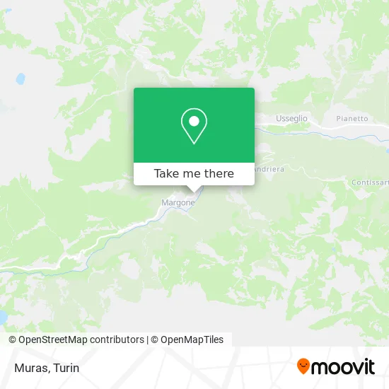 Muras map