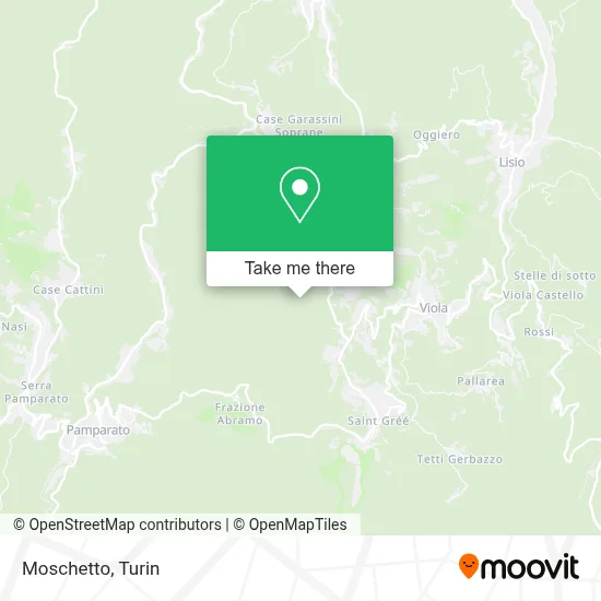 Moschetto map