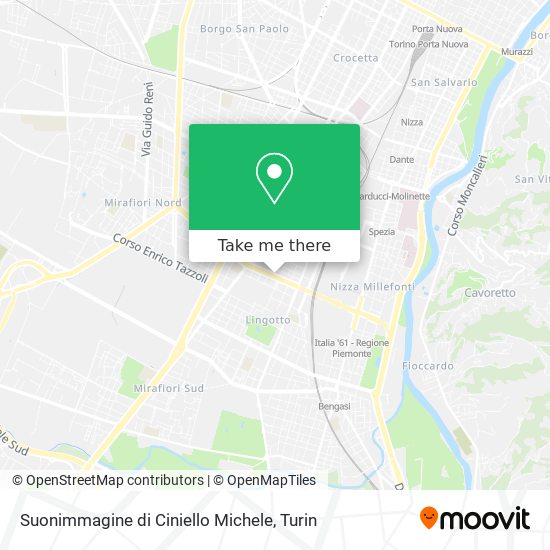 Suonimmagine di Ciniello Michele map