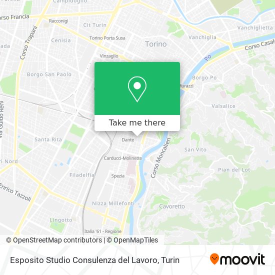 Esposito Studio Consulenza del Lavoro map