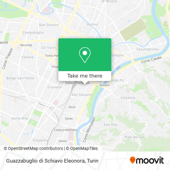 Guazzabuglio di Schiavo Eleonora map