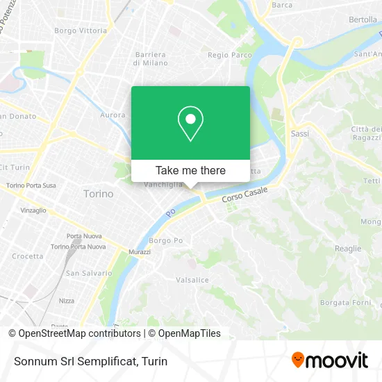 Sonnum Srl Semplificat map