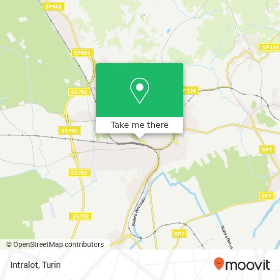 Intralot map