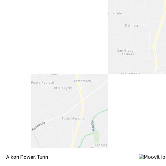 Aikon Power map