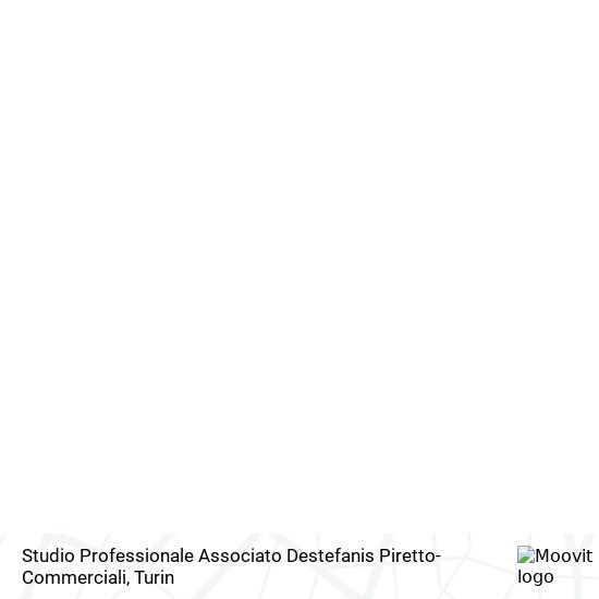 Studio Professionale Associato Destefanis Piretto-Commerciali map