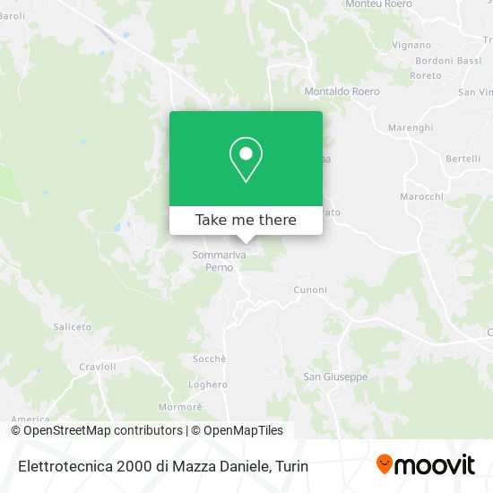 Elettrotecnica 2000 di Mazza Daniele map