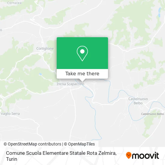 State Elementary School Rota Zelmira map
