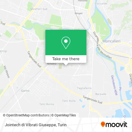 Jointech di Vibrati Giuseppe map