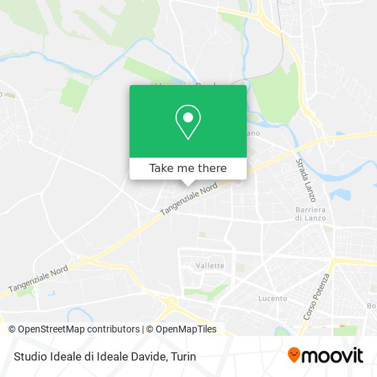 Studio Ideale di Ideale Davide map