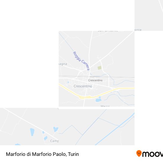 Marforio di Marforio Paolo map