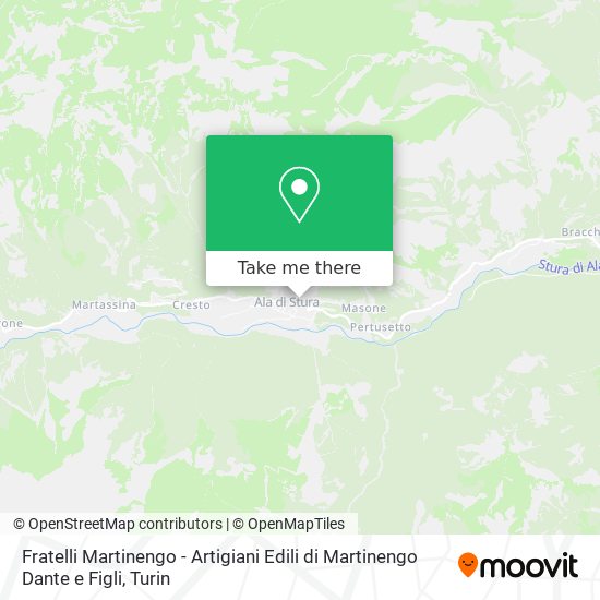 Fratelli Martinengo - Artigiani Edili di Martinengo Dante e Figli map
