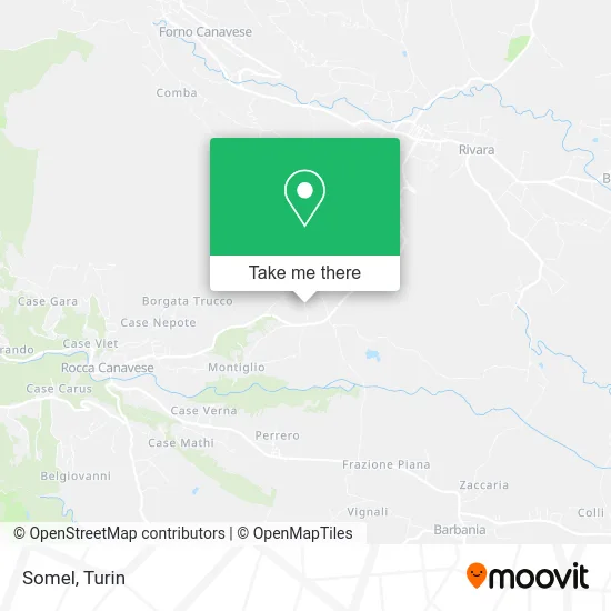 Somel map