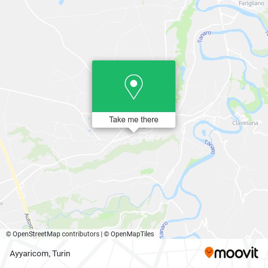 Ayyaricom map