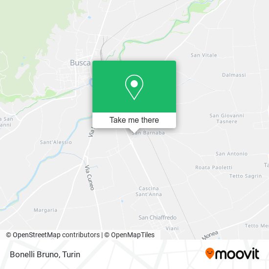 Bonelli Bruno map