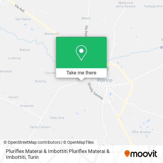 Pluriflex Materai & Imbottiti Pluriflex Materai & Imbottiti map