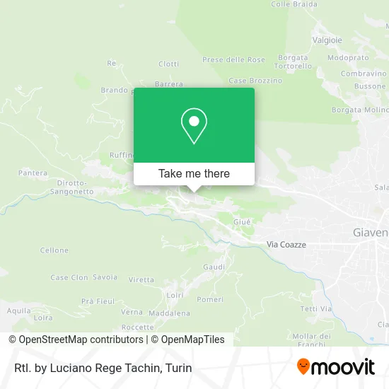 Rtl. by Luciano Rege Tachin map