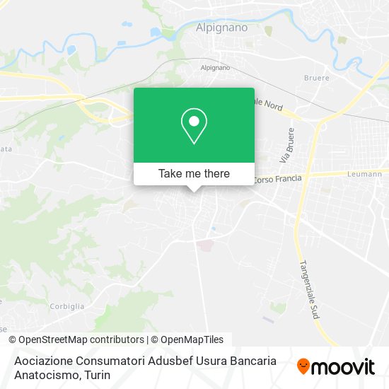 Aociazione Consumatori Adusbef Usura Bancaria Anatocismo map