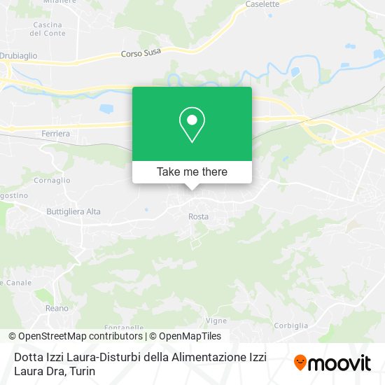 Dotta Izzi Laura-Disturbi della Alimentazione Izzi Laura Dra map