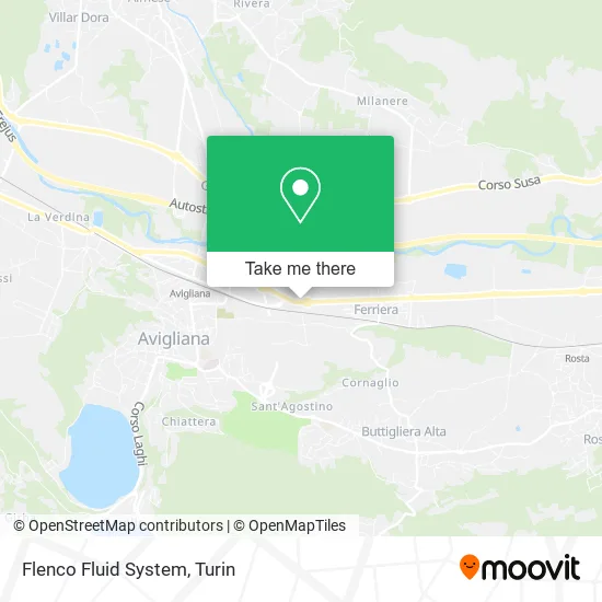 Flenco Fluid System map