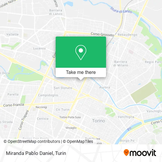 Miranda Pablo Daniel map