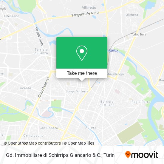 Gd. Immobiliare di Schirripa Giancarlo & C. map