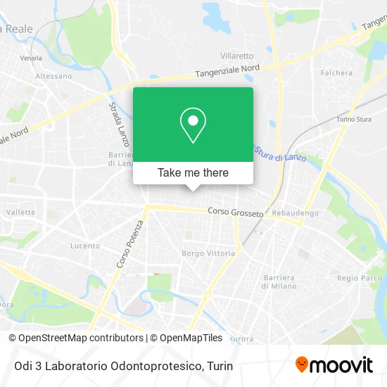 Odi 3 Laboratorio Odontoprotesico map