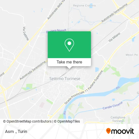 Asm map
