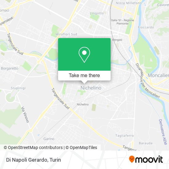 Di Napoli Gerardo map