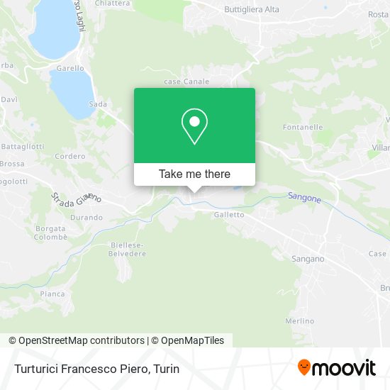 Turturici Francesco Piero map