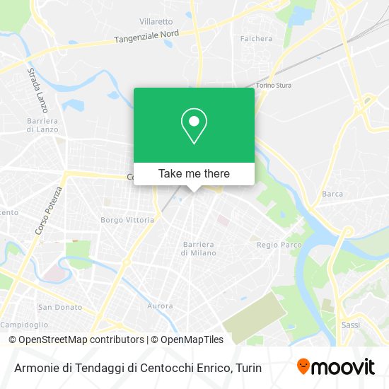 Armonie di Tendaggi di Centocchi Enrico map
