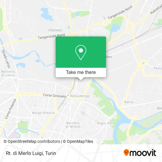 RT. by Merlo Luigi map